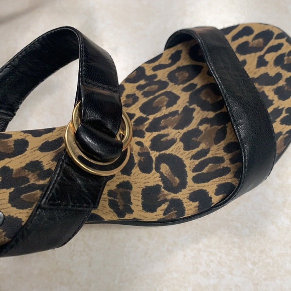 Nine West Heeled Sandals - Picture 4 of 5